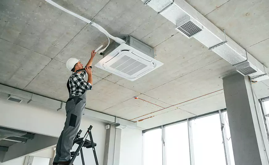 Ventilation System Cleaning Miami Gardens