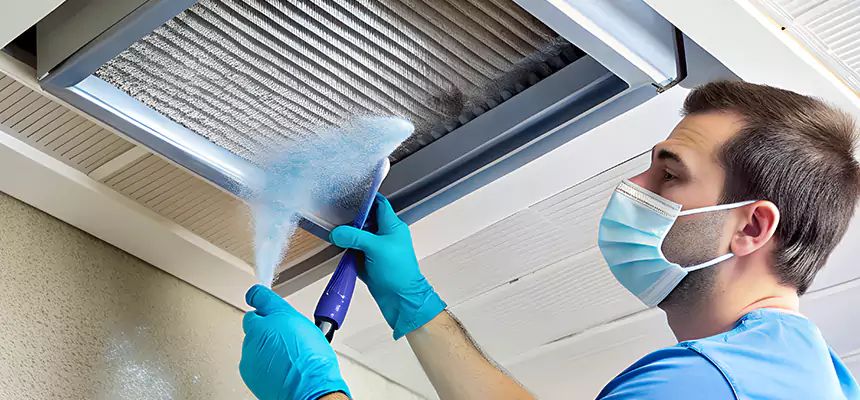 Proactive Dryer Vent & Auxiliary Duct Pollen Cleanup in Miami Gardens, FL