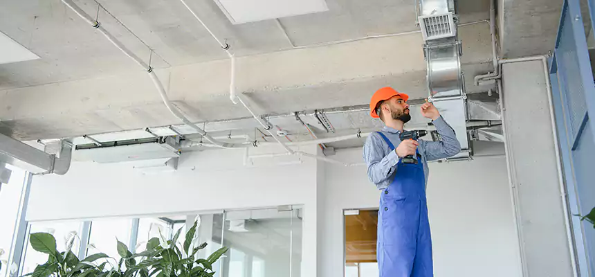 Our Air Duct Sealing And Repair Services in Miami Gardens, FL