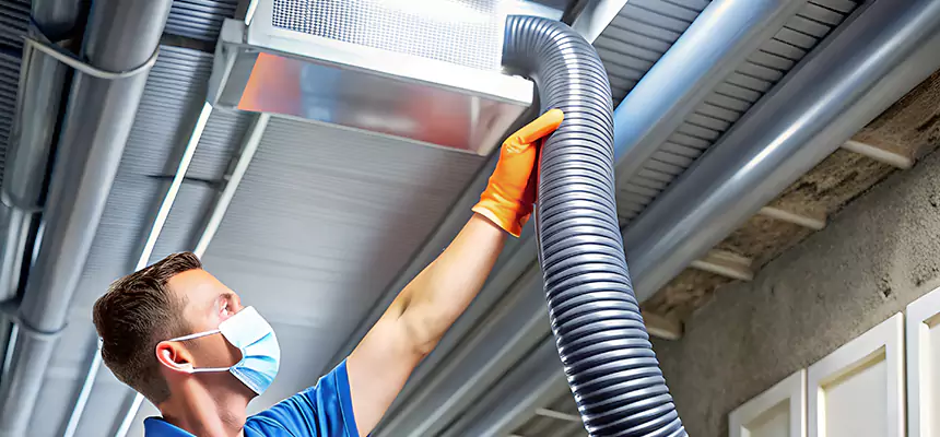 Our Anti-bacterial Duct Cleaning Services in Miami Gardens, FL