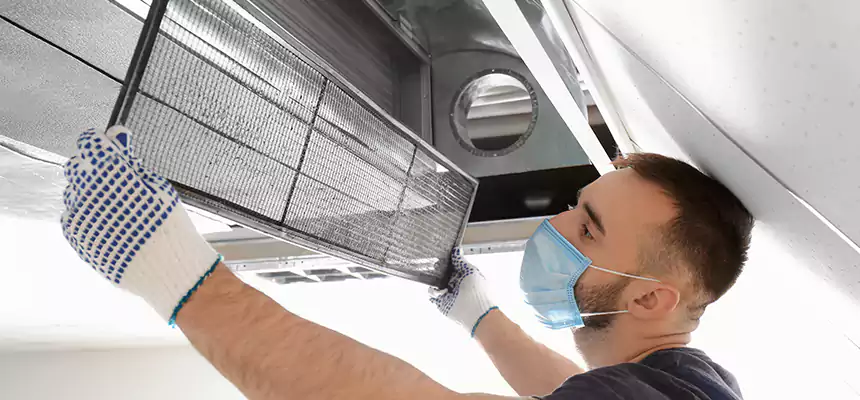 Diagnostic HVAC Coil & Blower Cleaning in Miami Gardens