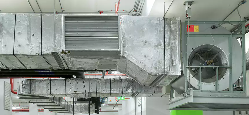 Seamless New Duct Installation in Miami Gardens