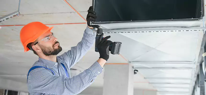 Our Duct Cleaning Behind Drywall Services in Miami Gardens, FL