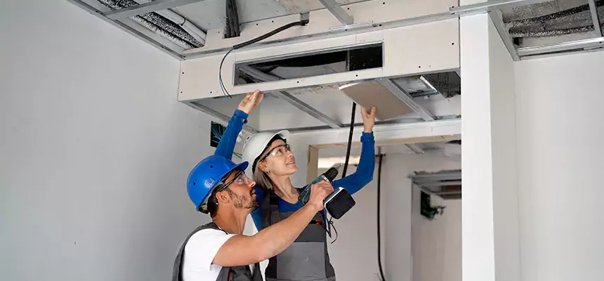 Our Roof Vent Lint Removal Services in Miami Gardens, FL
