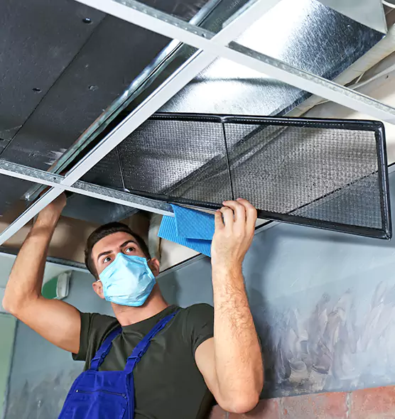 About Air Duct Bacteria Removal in Miami Gardens