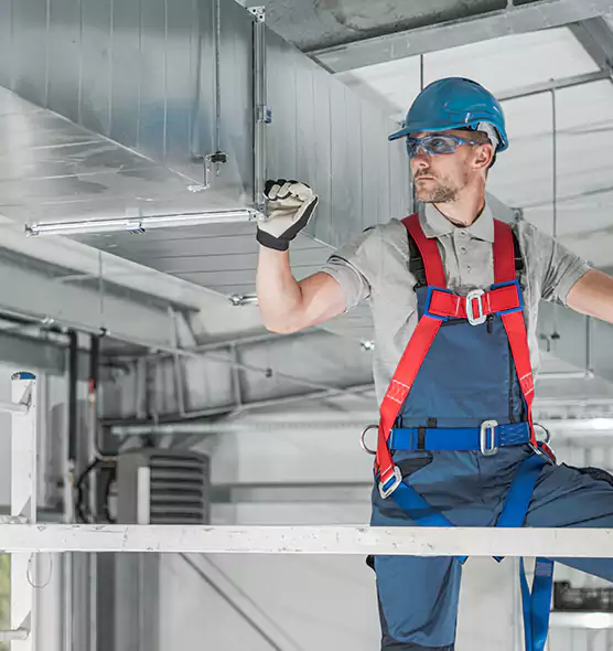 Advanced Commercial Duct Sanitization in Miami Gardens, FL