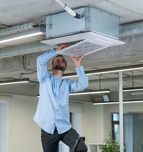About Custom Wall-Integrated Duct Installation in Miami Gardens, FL