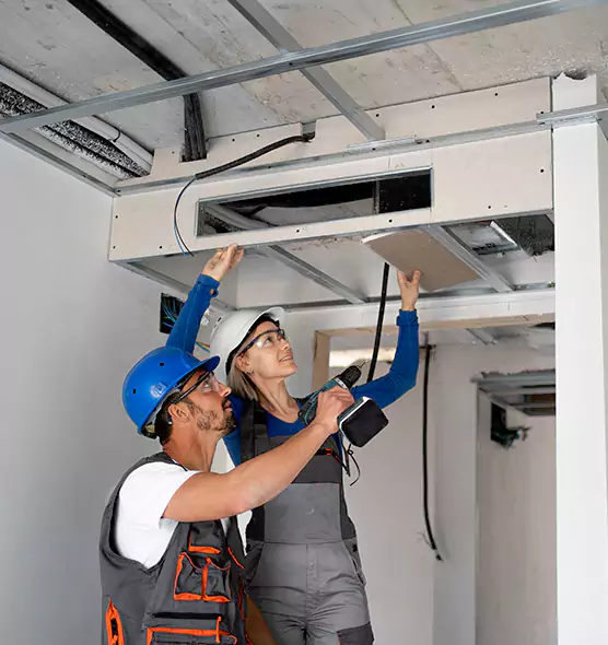 Professional Duct Expansion & Extension Service in Miami Gardens, FL