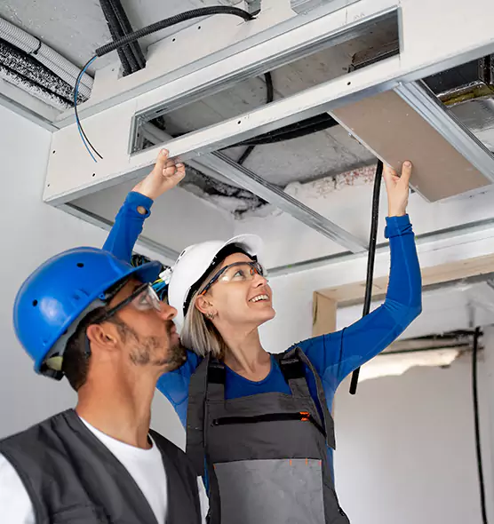 About Ductwork Rerouting Service in Miami Gardens, FL