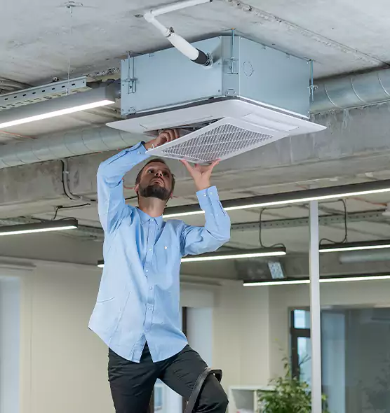 Advanced Rodent Droppings In Vents in Miami Gardens, FL