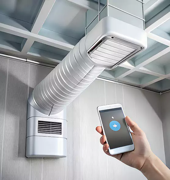 About Wi-Fi Connected Air Ducts in Air Duct Cleaning & Repairs Miami Gardens in Florida